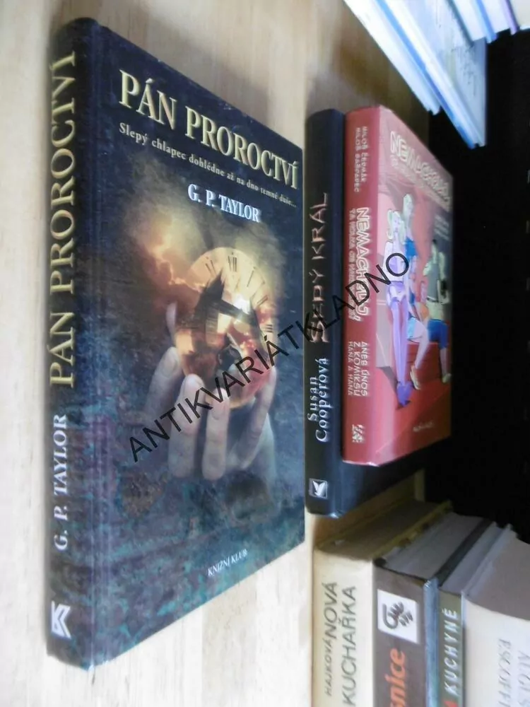 PÁN PROROCTVÍ, G.P. TAYLOR