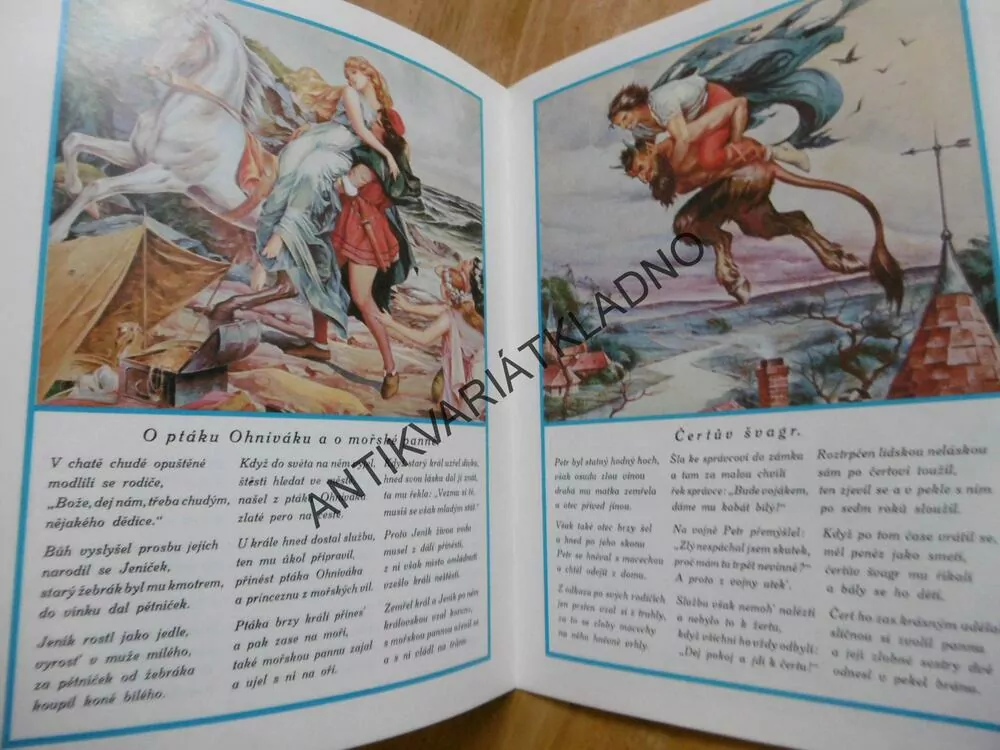 MARBULÍNEK- MARBULÍNKŮV SEN Z POHÁDKY DO POHÁDKY, SMATEK, HAERING