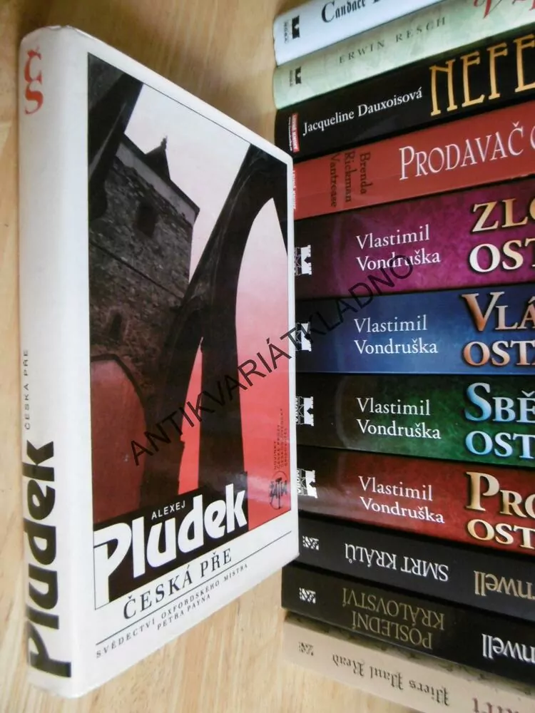 ČESKÁ PŘE, ALEXEJ PLUDEK, **an 