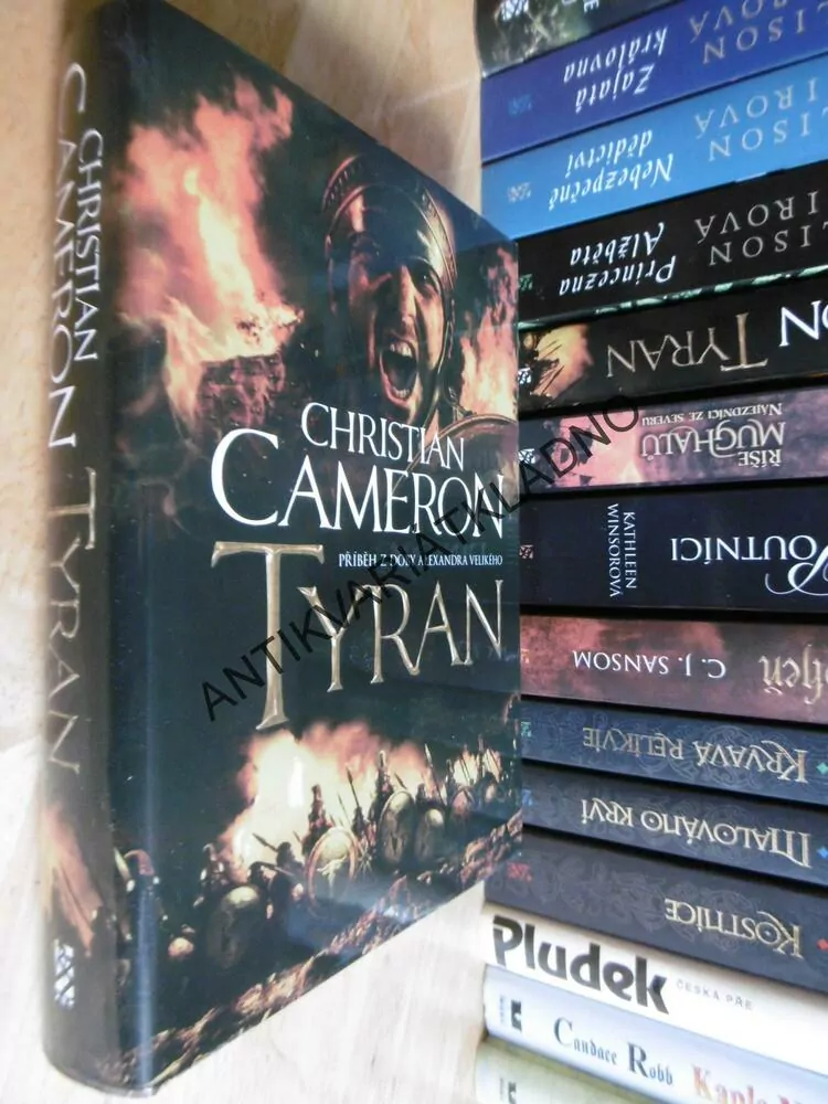 TYRAN, CHRISTIAN CAMERON, **an