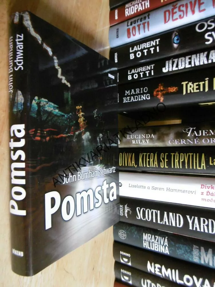 POMSTA, JOHN BURNHAM SCHWARTZ, **an