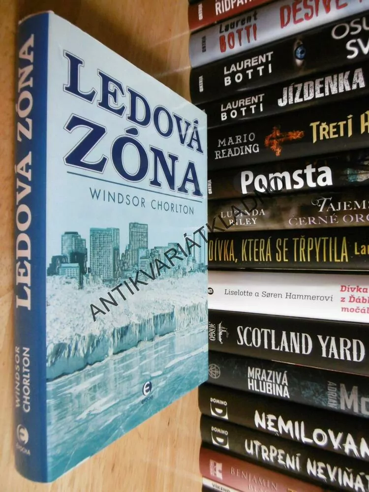LEDOVÁ ZÓNA, WINDSOR CHORLTON