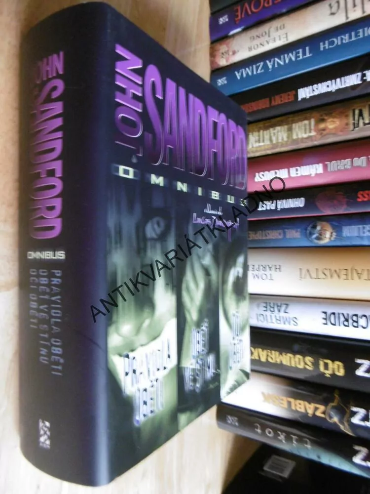 OMNIBUS, JOHN SANDFORD,