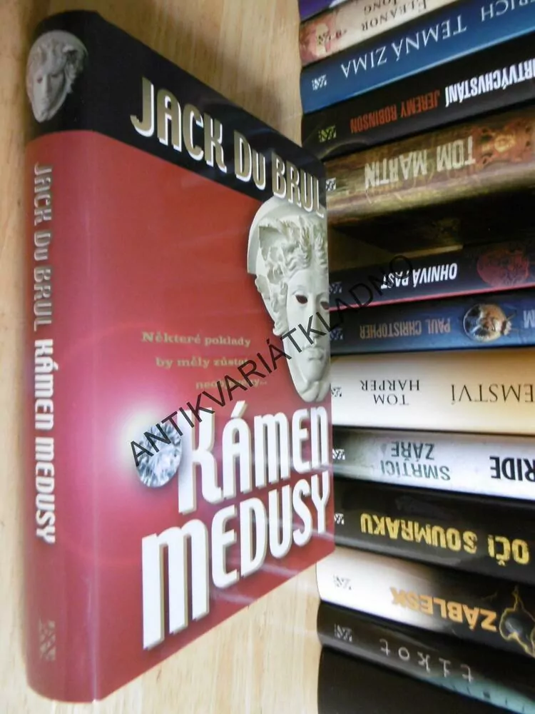 KÁMEN MEDUSY, JACK DU BRUL, **an