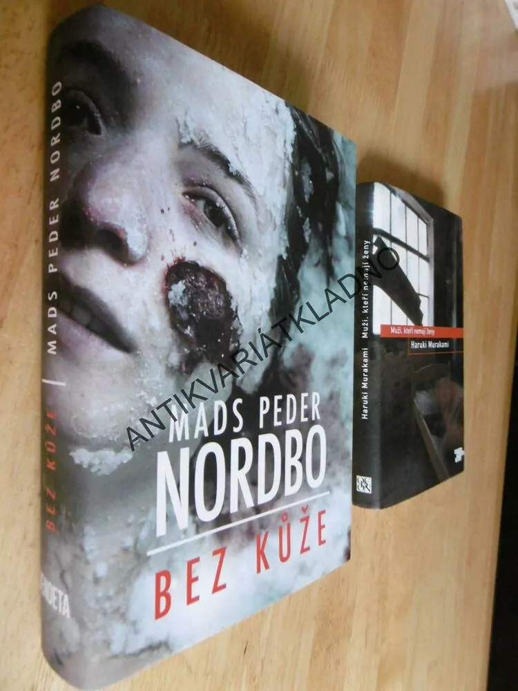 BEZ KŮŽE, MADS PEDER NORDBO, 
