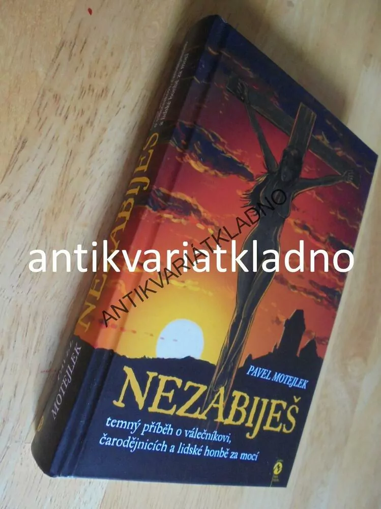 NEZABIJEŠ, PAVEL MOTEJLEK,