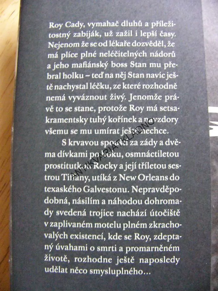 GALVESTON, NIC PIZZOLATTO, **an