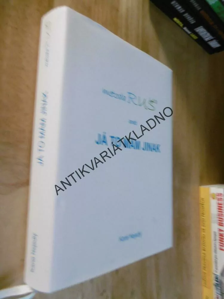METODA RUŠ ANEB JÁ TO MÁM JINAK,KAREL NEJEDLÝ