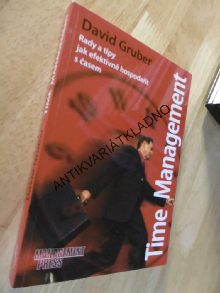 TIME MANAGEMENT, DAVID GRUBER