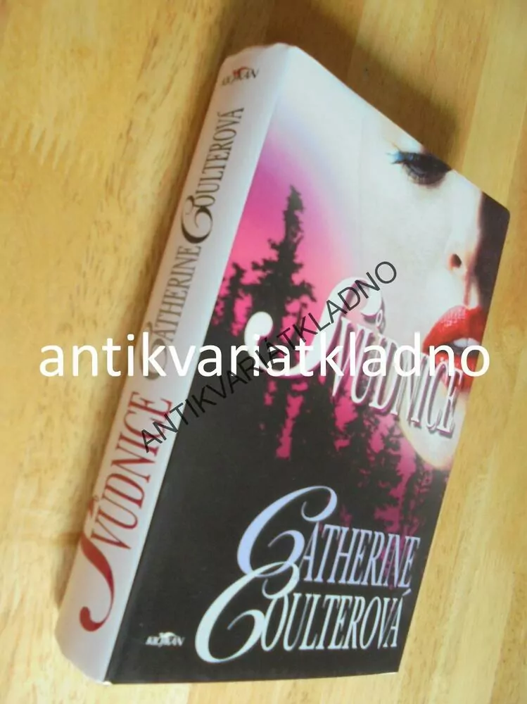 SVŮDNICE, CATHERINE COULTEROVÁ, **an