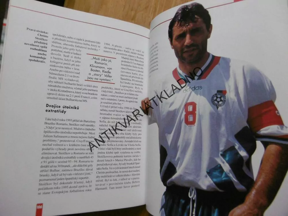 TOP 20 FOTBAL, NEJLEPŠÍ ÚTOČNÍCI SVĚTA, DATA UDÁLOSTI, POSTŘEHY ZÁKULISÍ, MRÁZEK