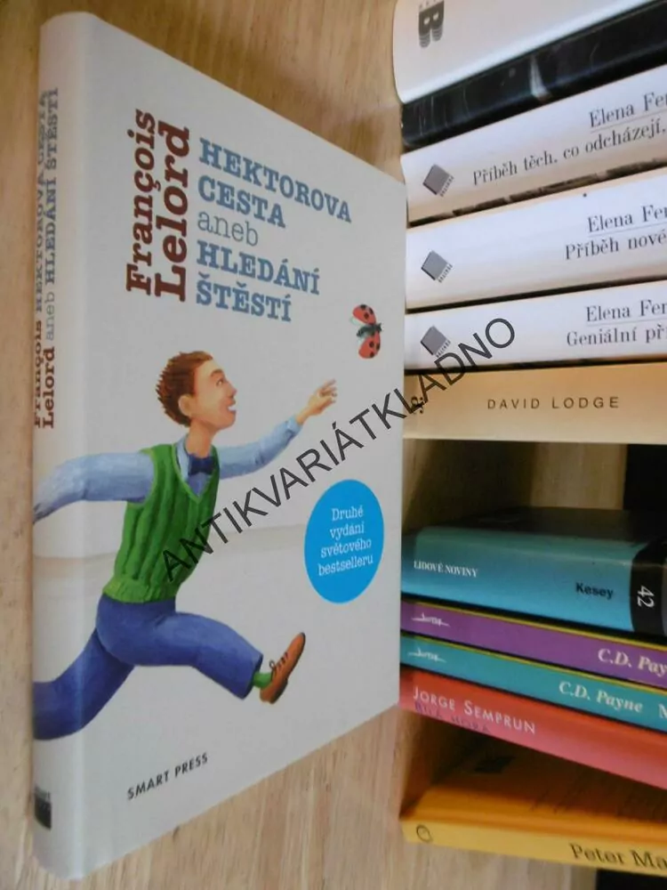 HEKTOROVA CESTA ANEB HLEDÁNÍ ŠTĚSTÍ, FRANCOIS LELORD, **an