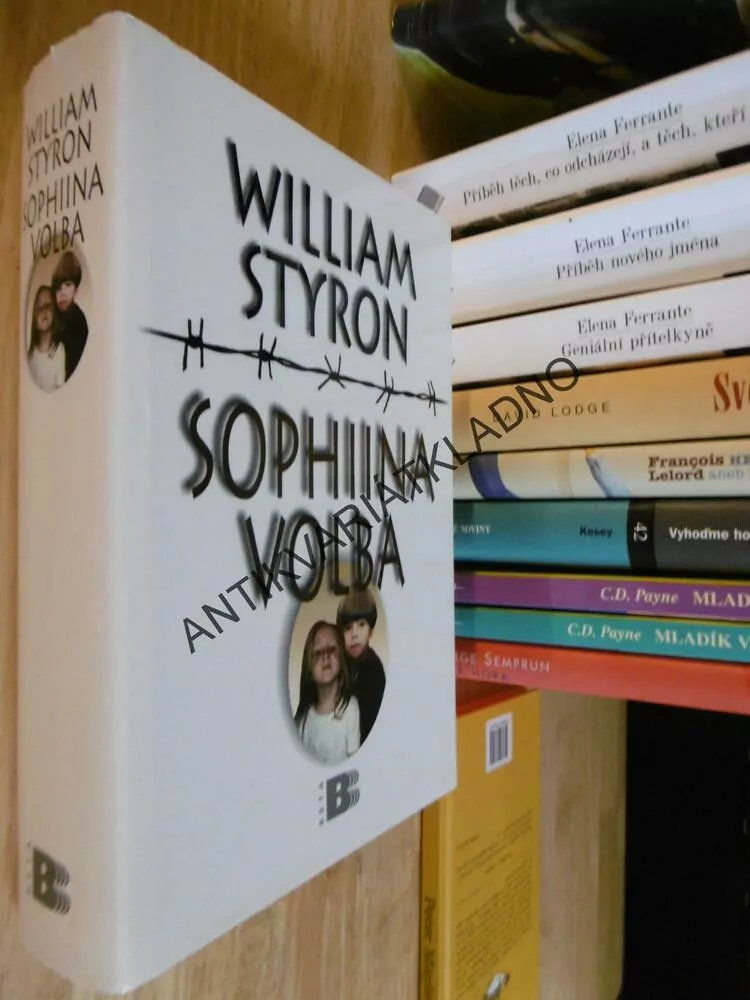 SOPHIINA VOLBA, WILLIAM STYRON