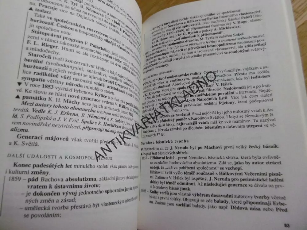 LITERATURA 1. KOŠŤÁK, 6-9. ROČNÍK ZÁKLADNÍCH ŠKOL