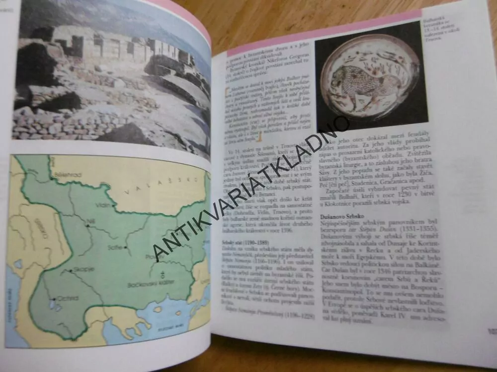 STŘEDOVĚK 2., SCIENTIA HISTORIE