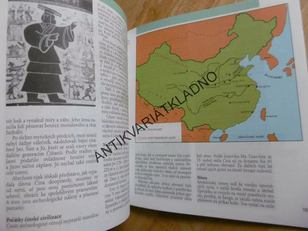 PRAVĚK, STAROVĚK, 1.., SCIENTIA HISTORIE