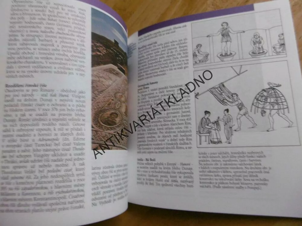 PRAVĚK, STAROVĚK, 2., SCIENTIA HISTORIE