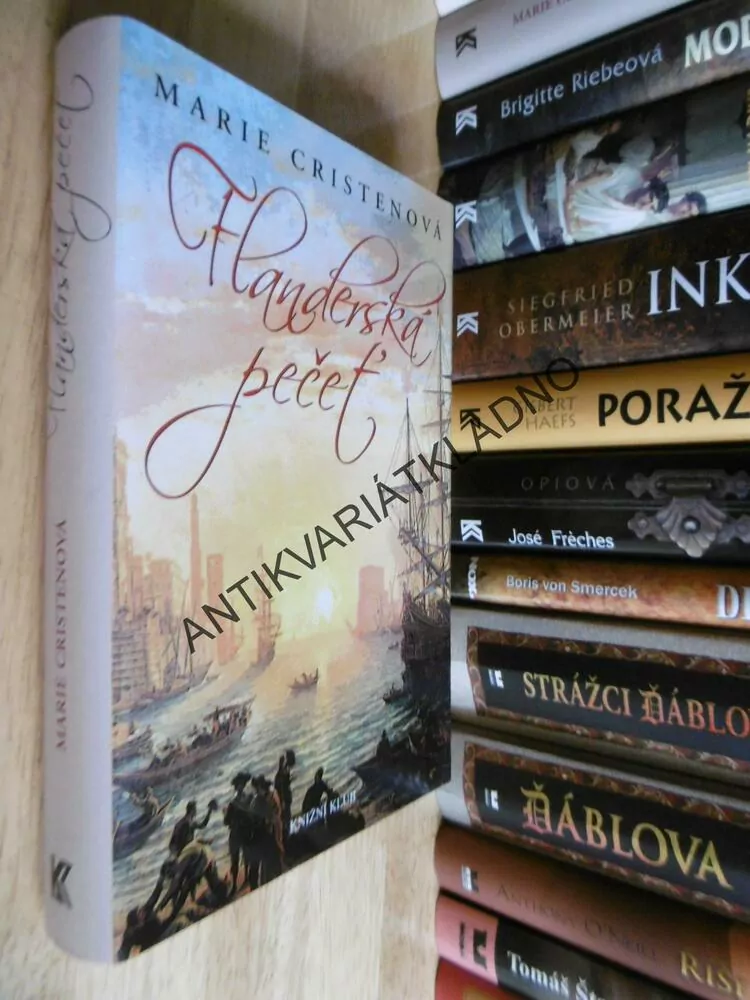 HANDERSKÁ PEČEť, MARIE CRISTENOVÁ
