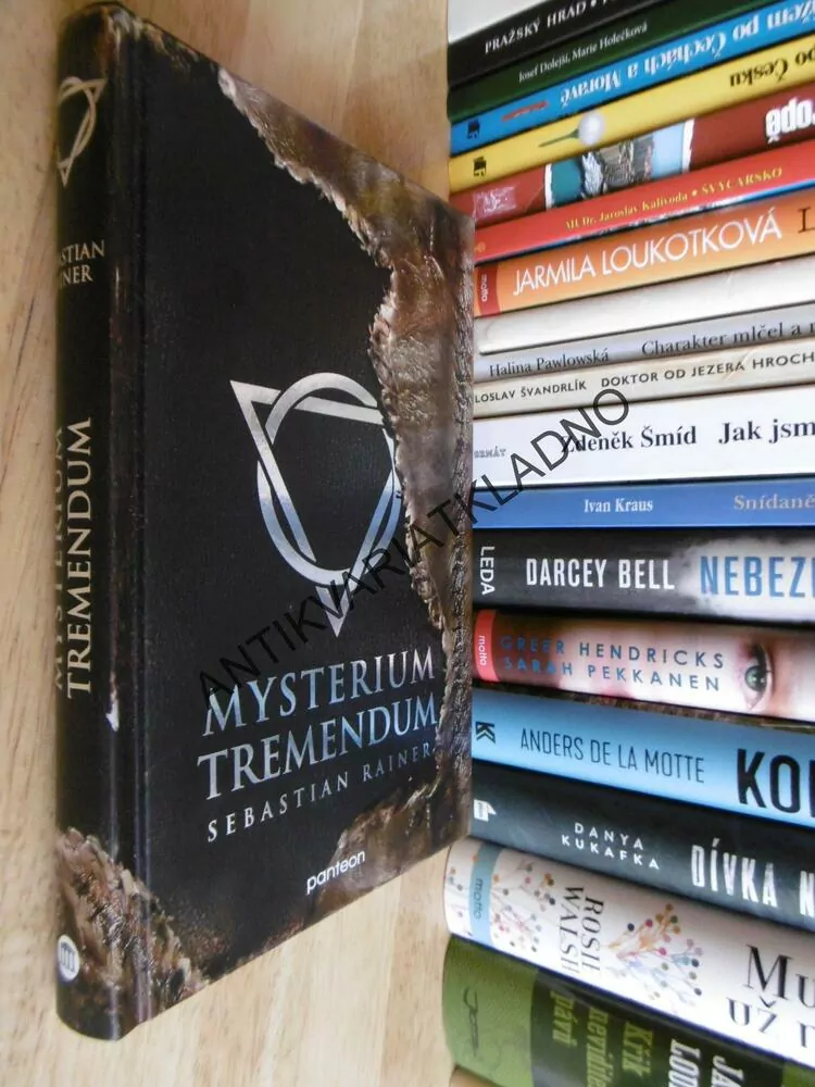 MYSTERIUM TREMENDUM, SEBASTIAN RAINER, **an