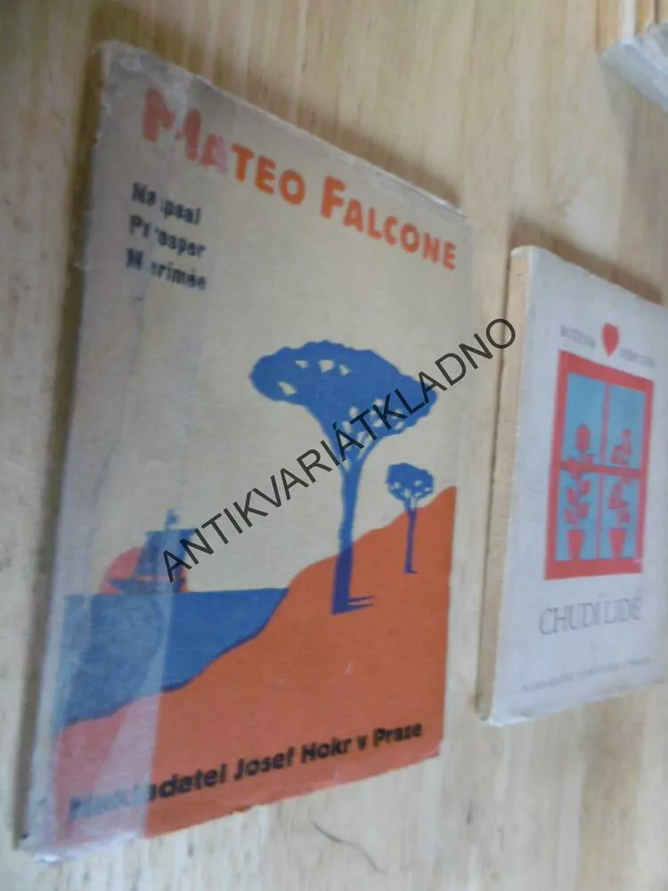 MATEO FALCONE, PROSPER MERIMÉE, 1930