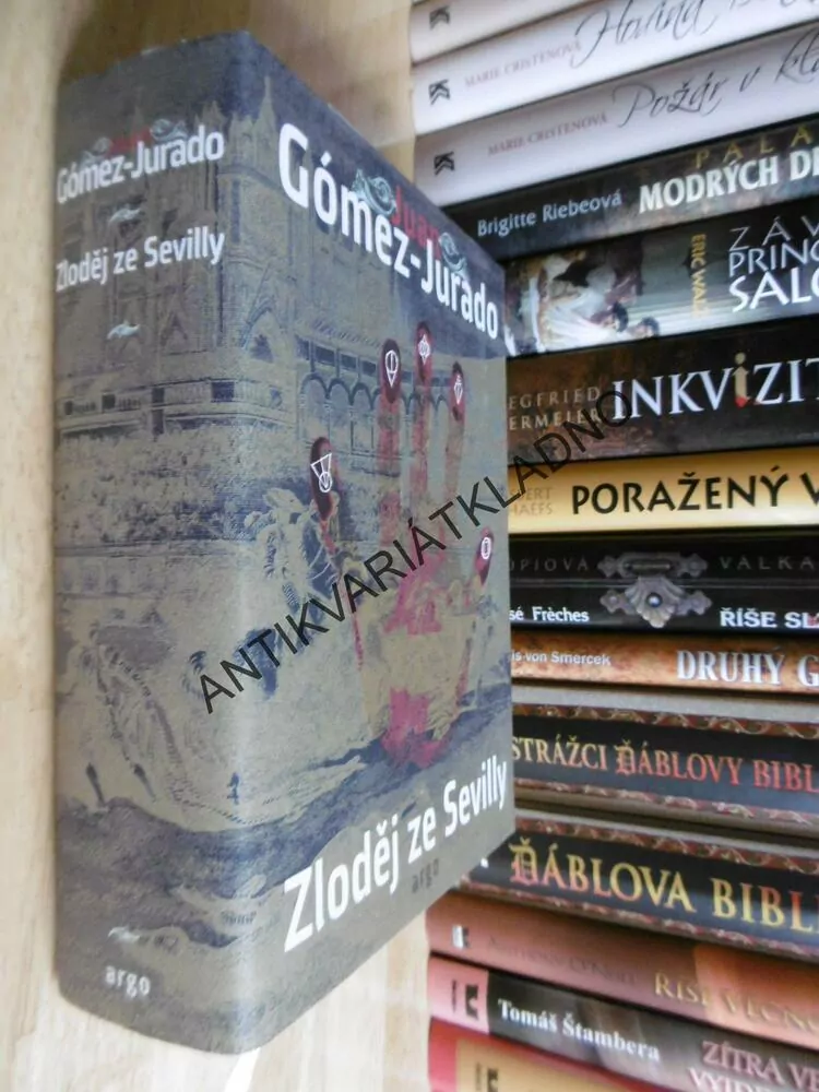 ZLODĚJ ZE SEVILLY, GÓMEZ-JURADO