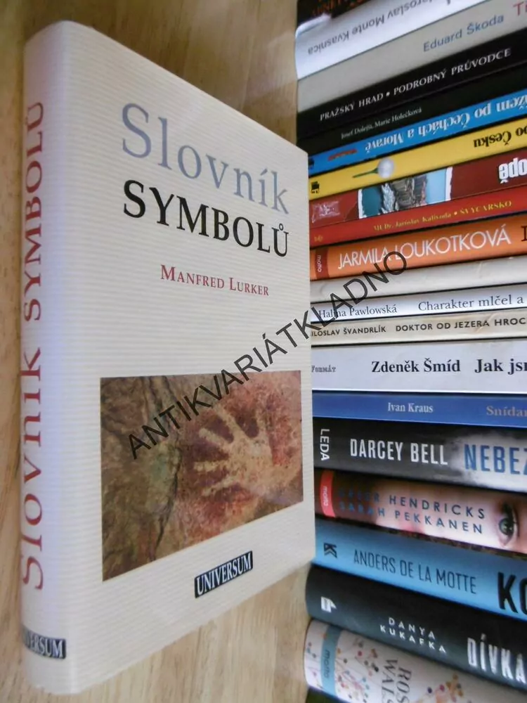 SLOVNÍK SYMBOLŮ, MANFRED LURKER