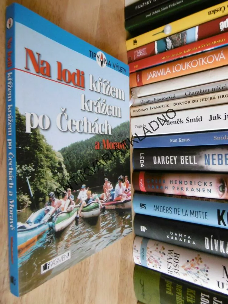 NA LODI KŘÍŽEM KRÁŽEM PO ČECHÁCH A MORAVĚ, TIPY NA VÝLETY, **an