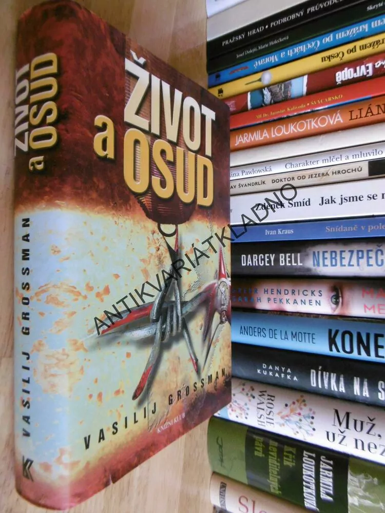 ŽIVOT A OSUD, VASILIJ GROSSMAN