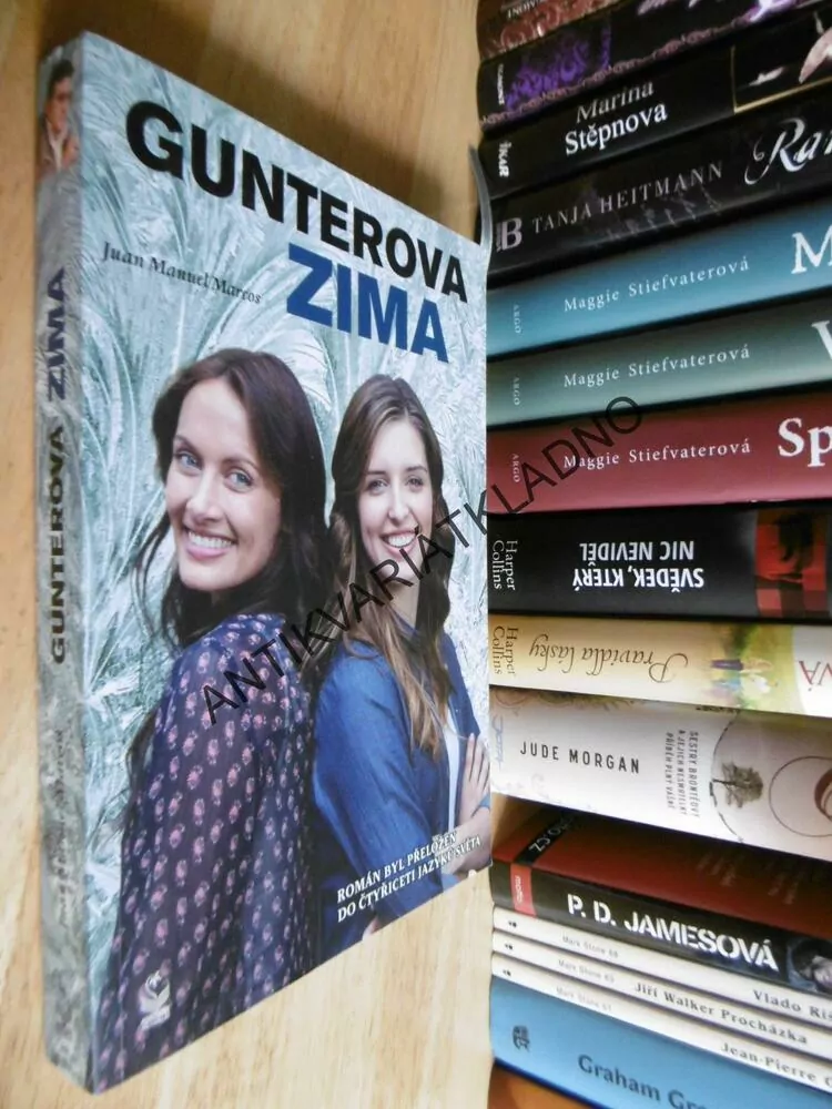 GUNTEROVA ZIMA, JUAN MENUEL MAREOS, **an