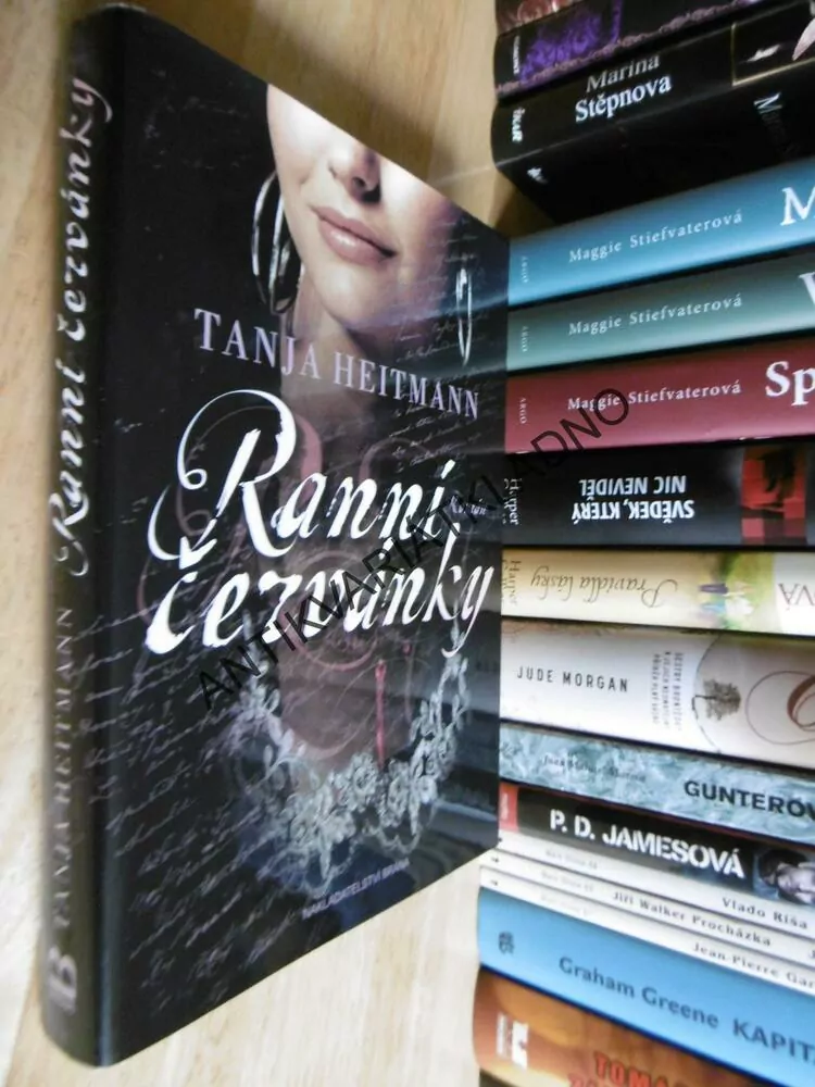 RANNÍ ČERVÁNKY, TANJA HEITMANN, **an