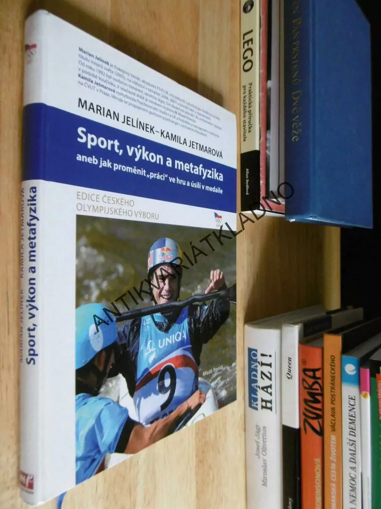 SPORT, VÝKON A METAFYZIKA, JELÍNEK, JETMAROVÁ