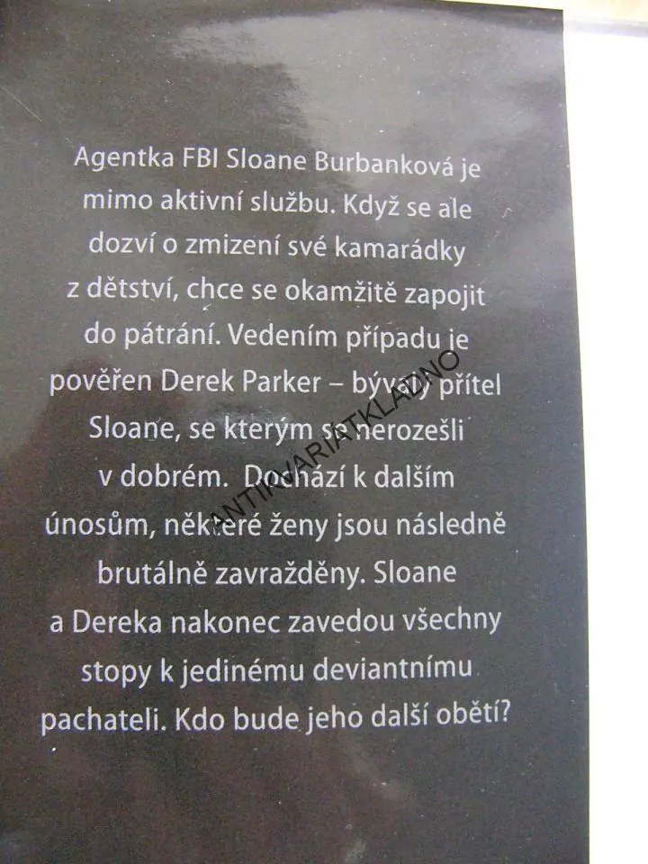ZVRÁCENÉ MYŠLENKY, ANDREA KANE