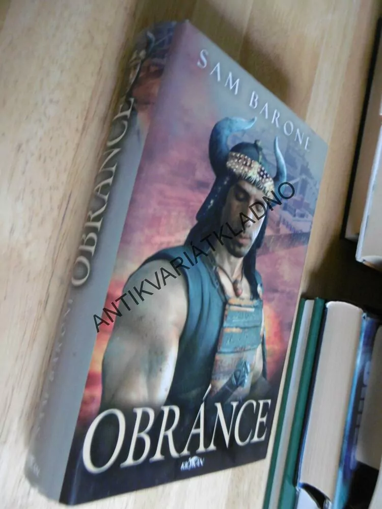 OBRÁNCE, SAM BARONE