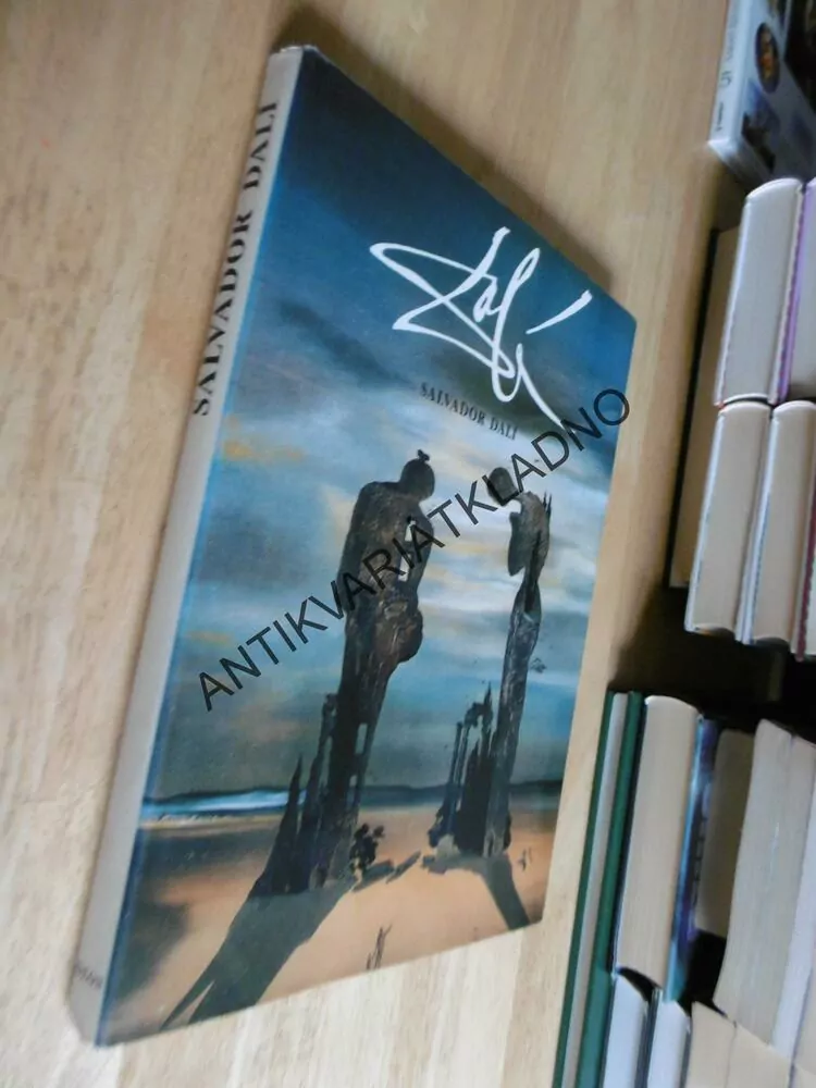 SALVADOR DALÍ, C.R. AGUILERA, **an