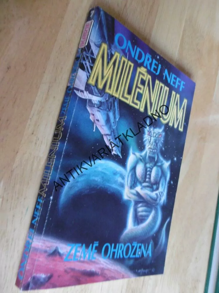 MILÉNIUM, ZEMĚ OHROŽENÁ, ONDŘEJ NEFF