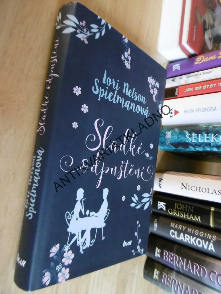 SLADKÉ ODPUŠTĚNÍ, LORI NELSON SPIELMANOVÁ, **an