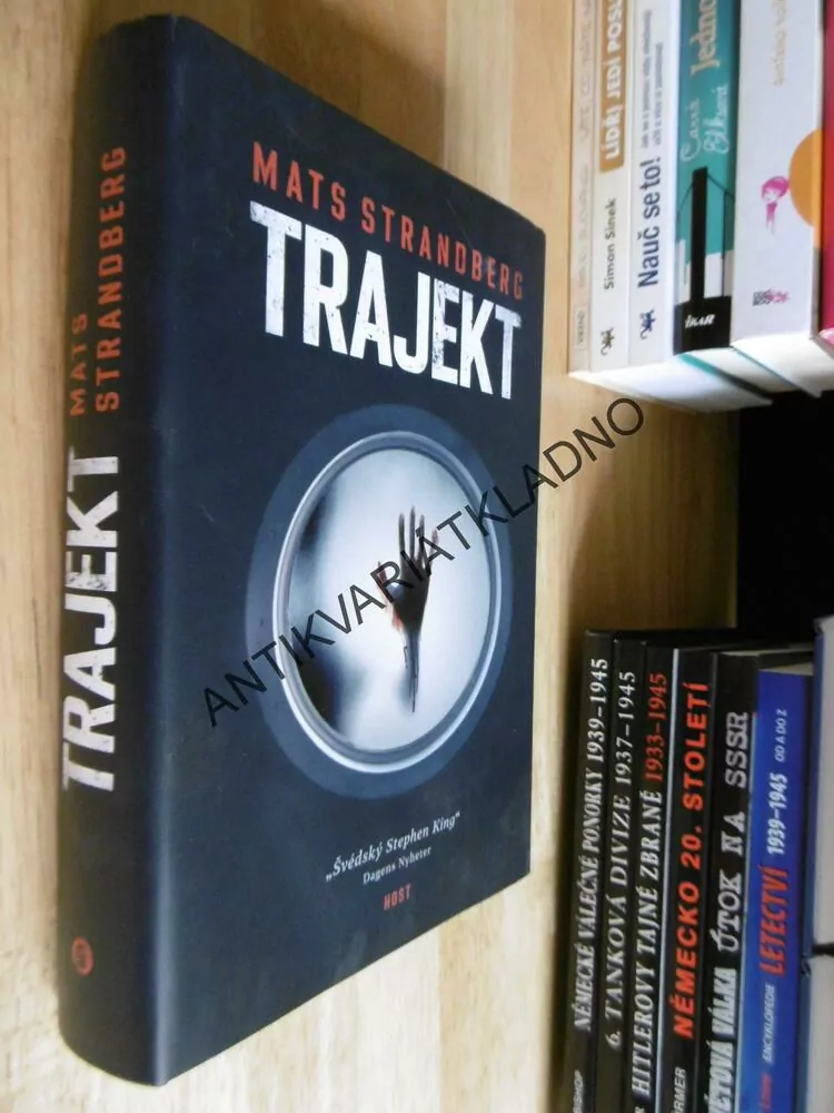 TRAJEKT, MATS STRANDBERG