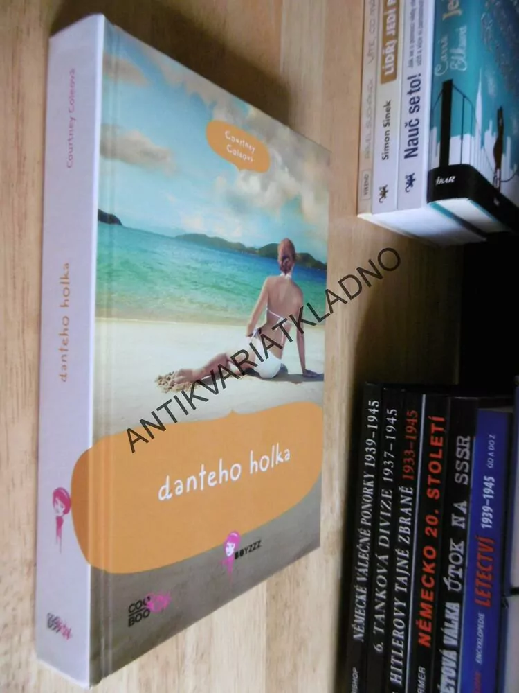 DANTEHO HOLKA, COURTNEY COLEOVÁ, **an