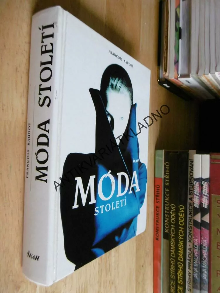 MÓDA STOLETÍ, FRANCOIS BAUDOT