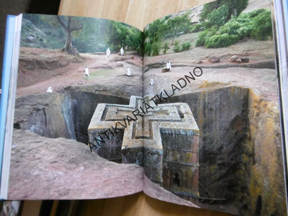 OBRAZOVÝ ATLAS DIVY SVĚTA, PŘÍRODA, ARCHEOLOGIE, ARCHITEKTURA, **an