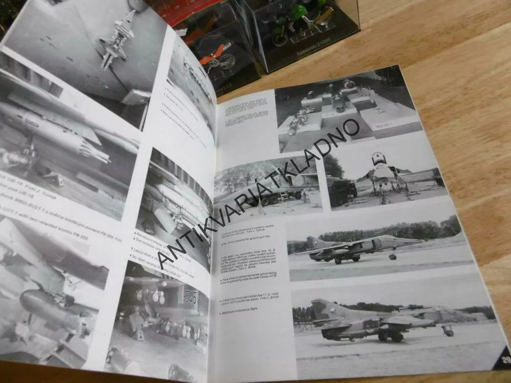 MIG-23BN, HEMA