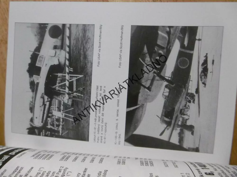 KAWASAKI KI.61, KI.100, MODELPRES 4
