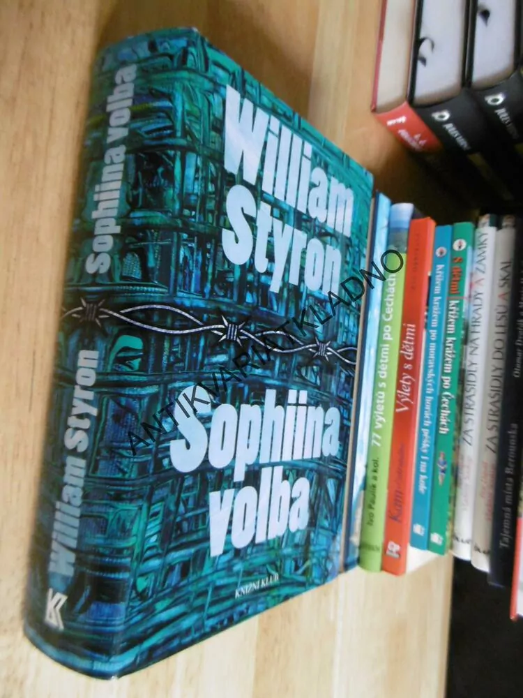 SOPHIINA VOLBA, WILLIAM STYRON, **an