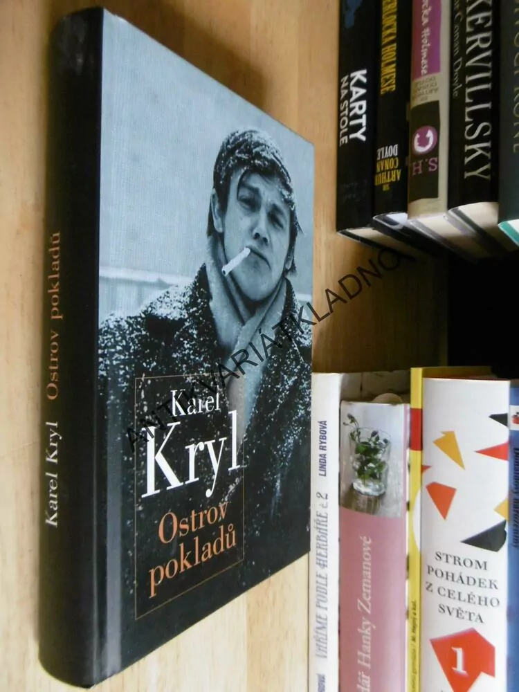 OSTROV POKLADŮ, KAREL KRYL, ZPĚV, HUDBA,