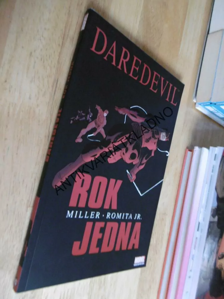 DAREDEVIL, ROK JEDNA, MILLER, ROMITA JR., MARVEL KOMIKS