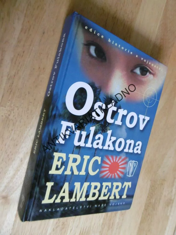 OSTROV FULAKONA, ERIC LAMBERT, **an