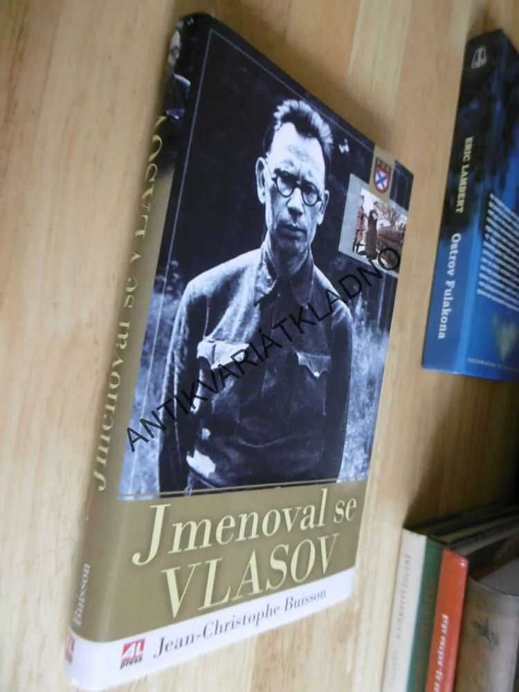 JMENOVAL SE VLASOV, JEAN-CHRISTOPHE BUISSON