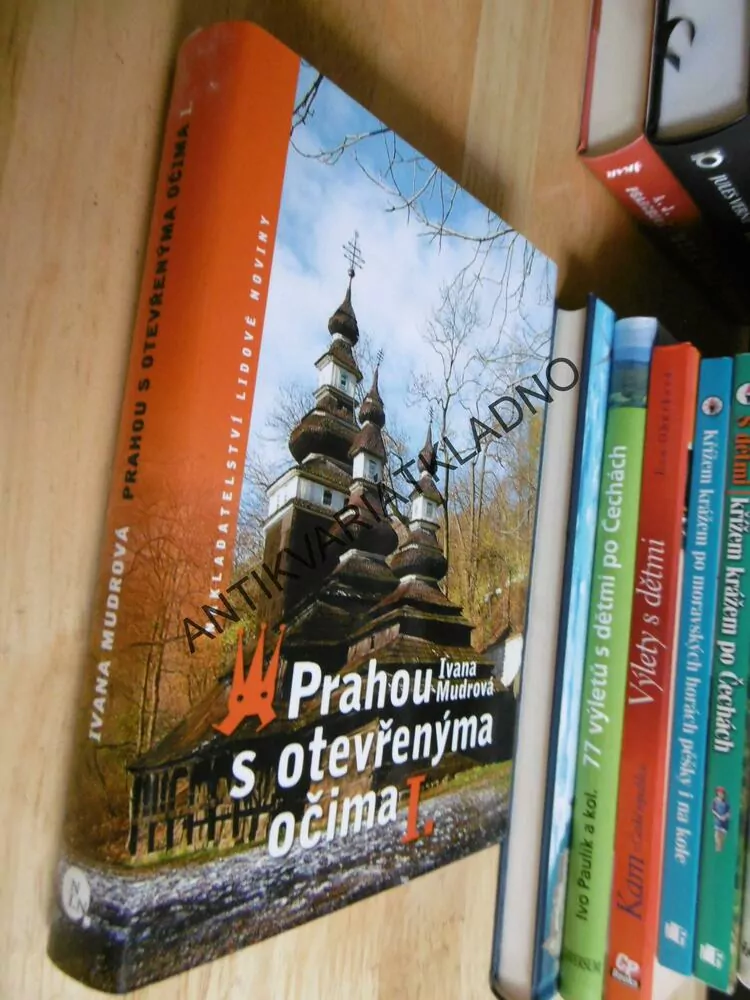 PRAHOU S OTEVŘENÝMA OČIMA,1., IVANA MUDROVÁ,