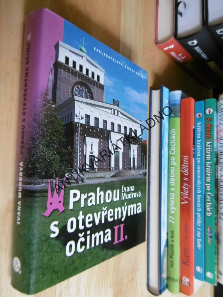 PRAHOU S OTEVŘENÝMA OČIMA,2., IVANA MUDROVÁ,