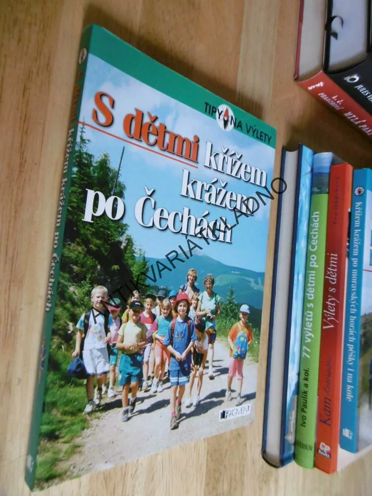S DĚTMI KŘÍŽEM KRÁŽEM PO ČECHÁCH, TIPY NA VÝLETY, **an